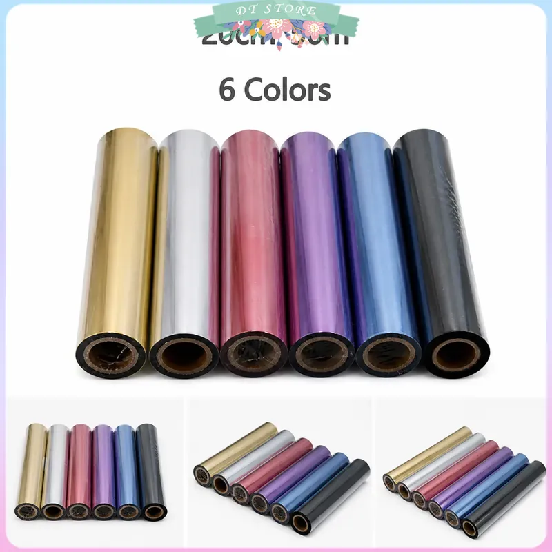 Foil Transfer Machine - Low Temperature Gold Foil Hot Stamping