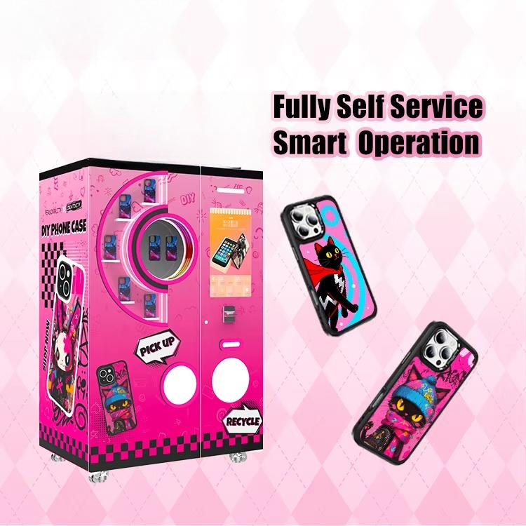 Commercial Printing Machine For Sale - Portable Fast UV Printing Phone Case