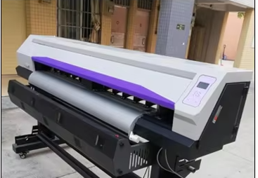 Commercial Digital Printing Machine - 1.6m digital print outdoor indoor flex