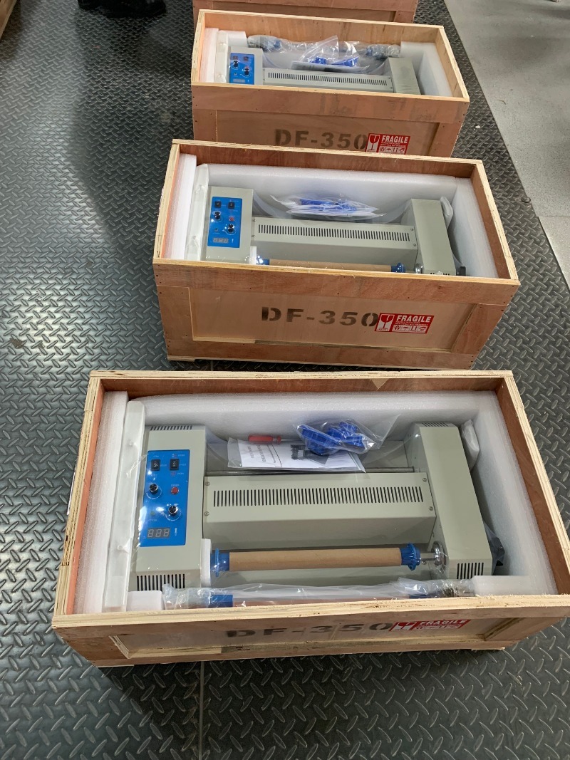 Commercial Digital Printing Machine - Automatic Digital Hot Foil Stamping Machine
