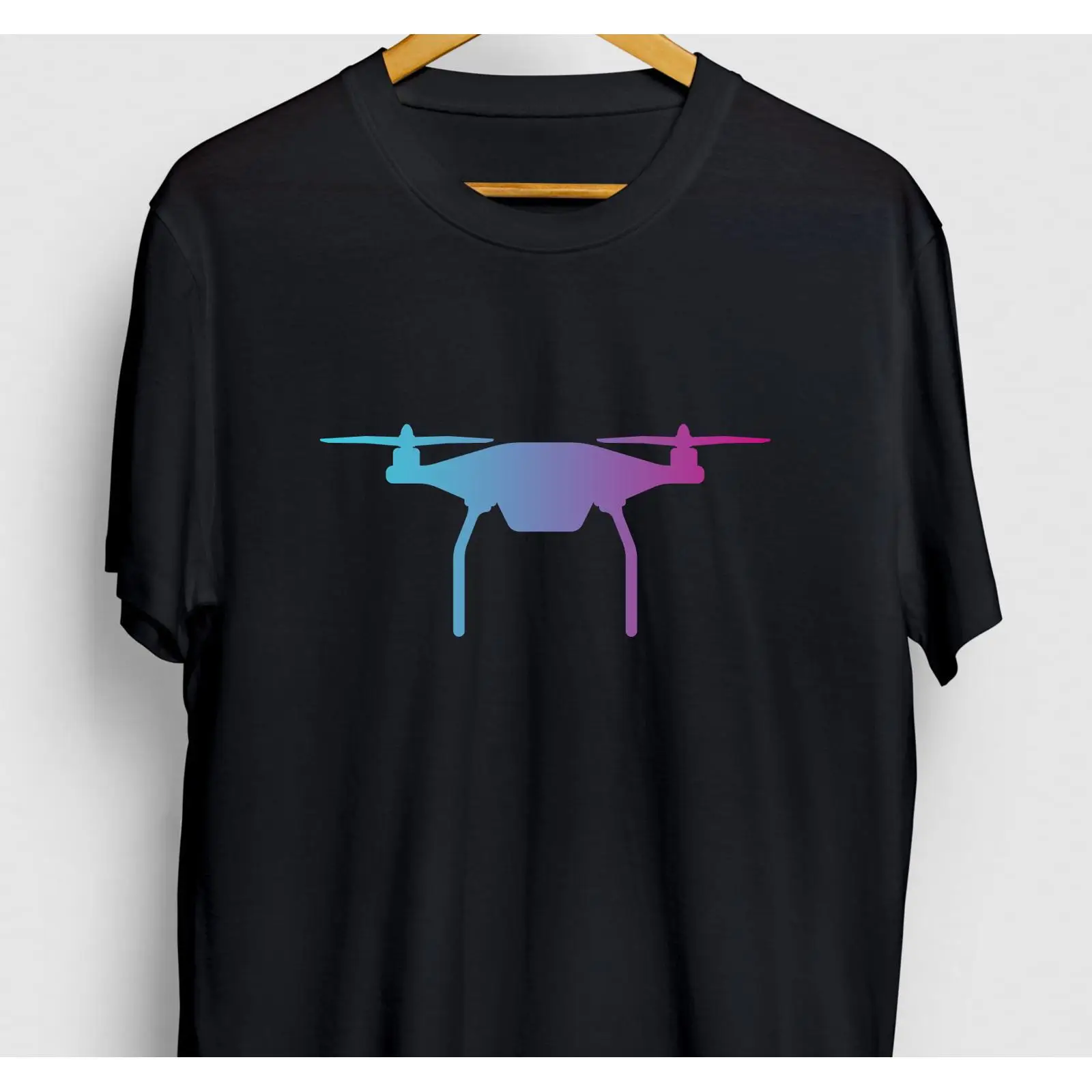 Commercial Printing And Graphics - Commercial Drone Funny PiloT T Shirt