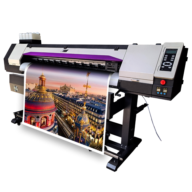 Commercial Digital Printing Machine - 1600mm 5 feet large format sublimation