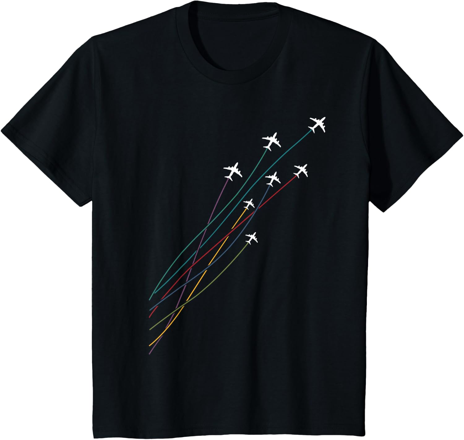 Commercial Printing And Graphics - Pilot Commercial Passenger Airplanes Aeroplanes Airline