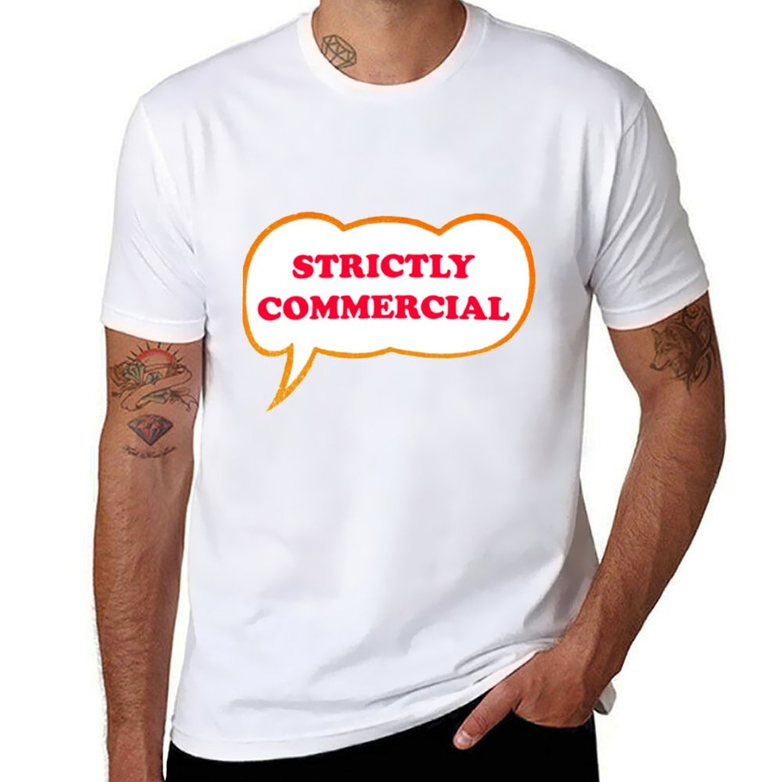 Commercial Printing And Graphics - Strictly Commercial Essential T-Shirt t shirts