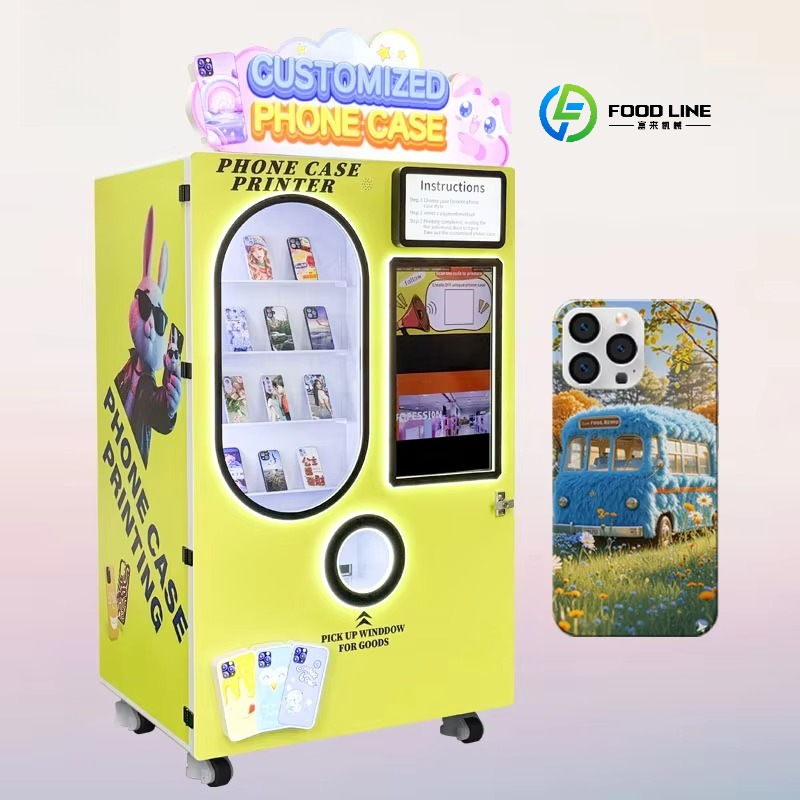 Commercial Printing Solutions - Customized Turnkey Mall Solution Commercial Grade