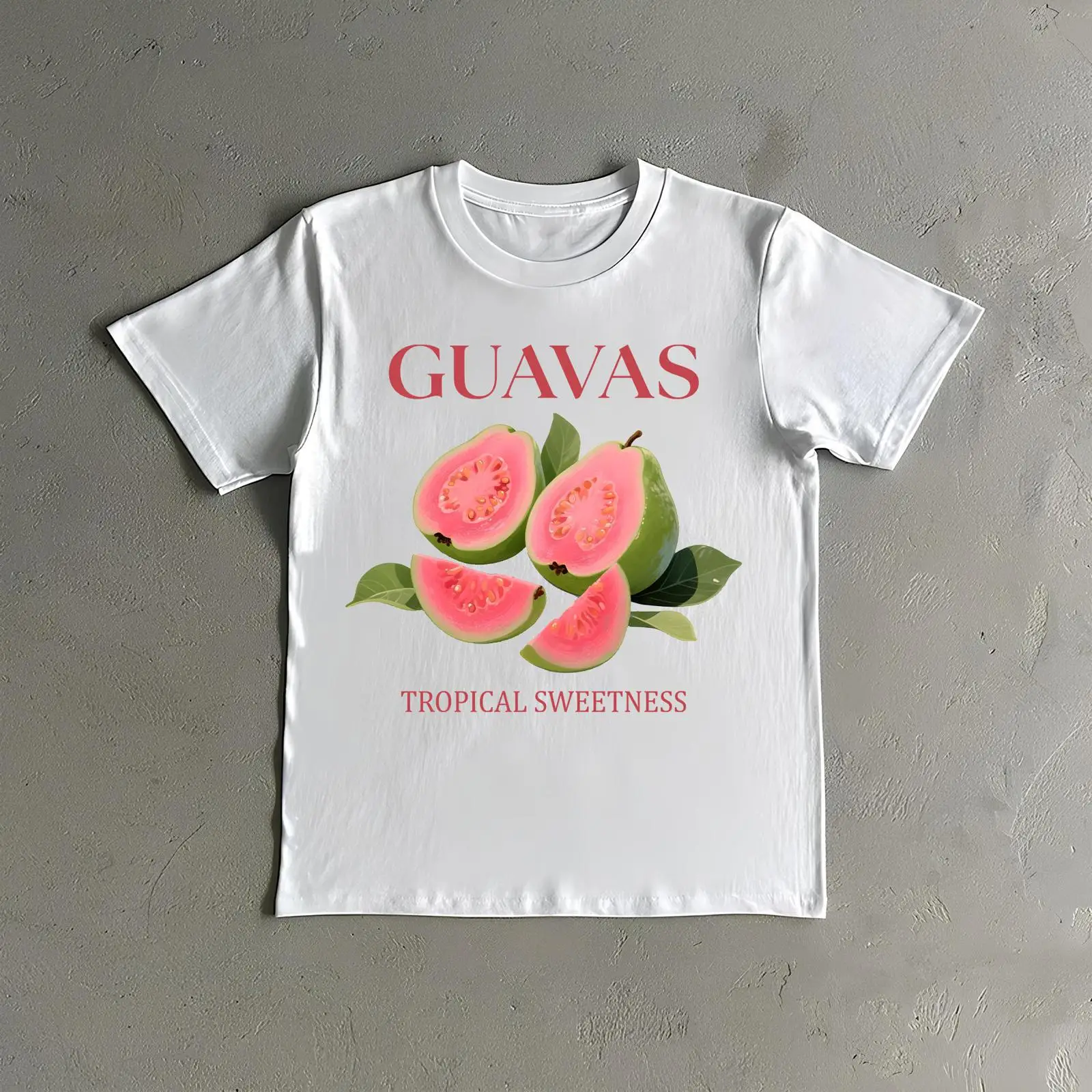 Commercial Printing And Graphics - Vintage Guavas T Shirt Retro Commercial