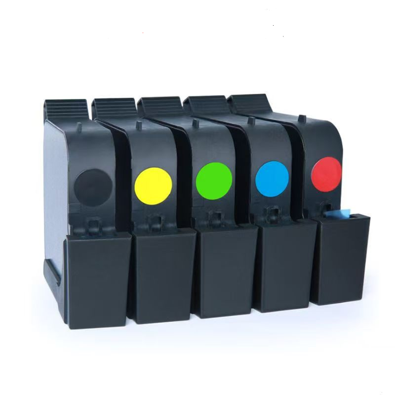 12.7mm TIJ Handheld Inkjet Pri - Solvent Printer Ink ulasan dan harga