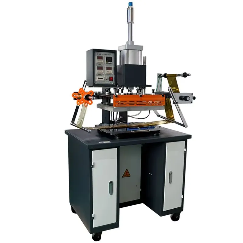 JD-300 Roller Heat Transfer Ma - Foil Transfer Machine ulasan dan harga