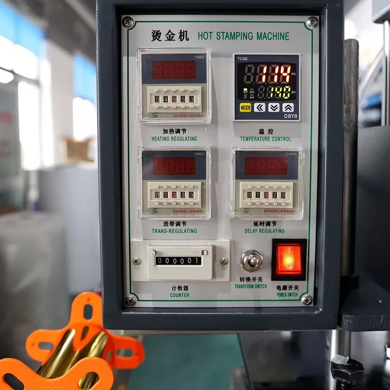 JD-300 Roller Heat Transfer Ma - Foil Transfer Machine ulasan dan harga