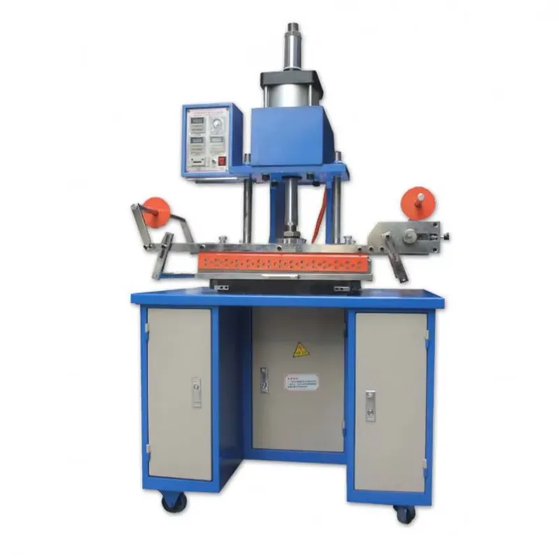 JD-300 Roller Heat Transfer Ma - Foil Transfer Machine ulasan dan harga