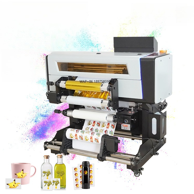 Intelligent Auto Cutting 4 Pri - Dtf Printer Machine ulasan dan harga