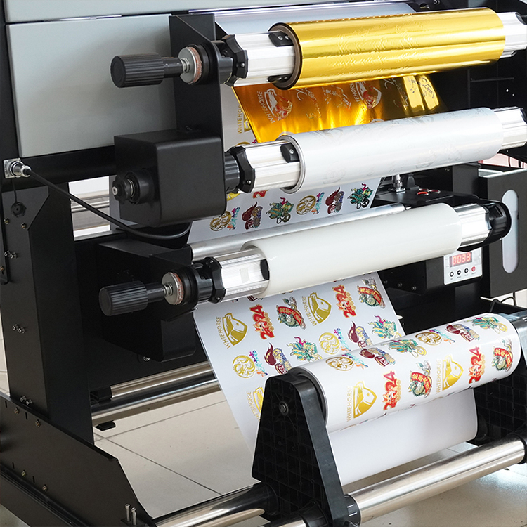 Intelligent Auto Cutting 4 Pri - Dtf Printer Machine ulasan dan harga
