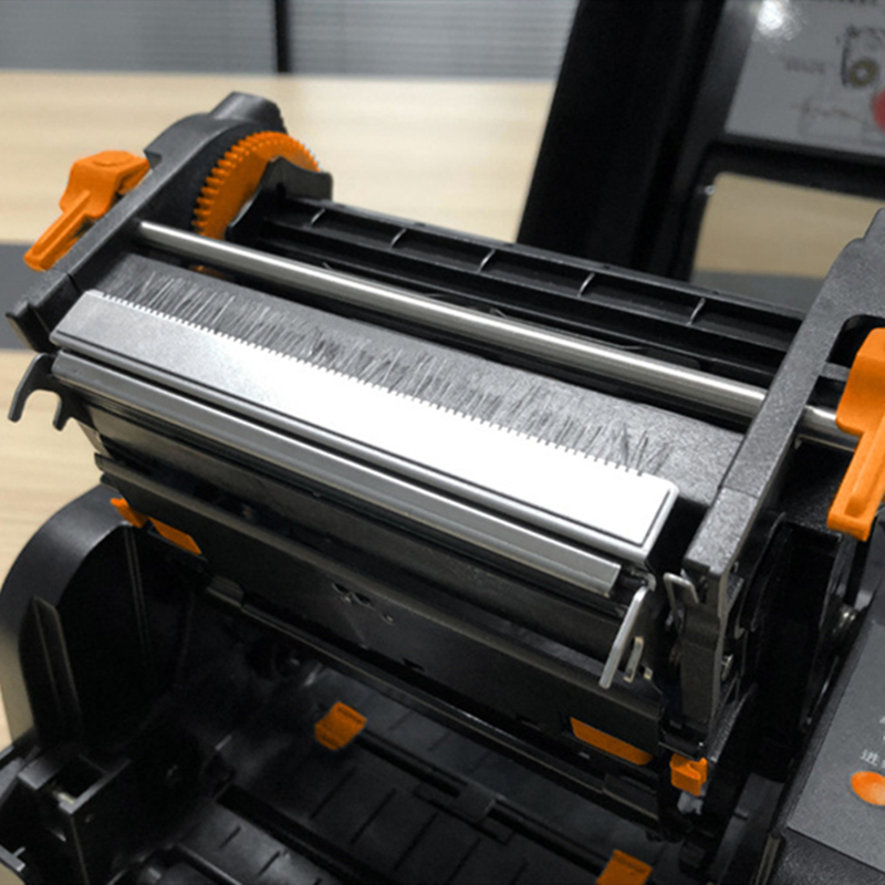Gold Stain Ribbon Printer 12mm - Commercial Digital Printing Machine ulasan dan harga