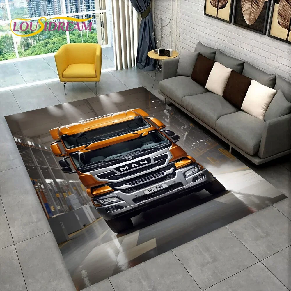 Latest MAN Truck Lorry 3D Prin - Commercial Printing Machine For Sale ulasan dan harga