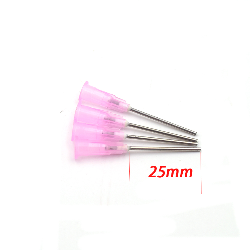 4Pcs 10ML Syringes Or Needles  - Solvent Printer Ink ulasan dan harga