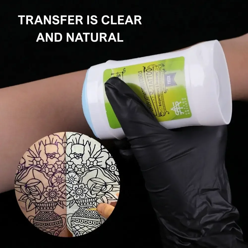 Tattoo Transfer Paste Tattoo S - Foil Transfer Machine ulasan dan harga