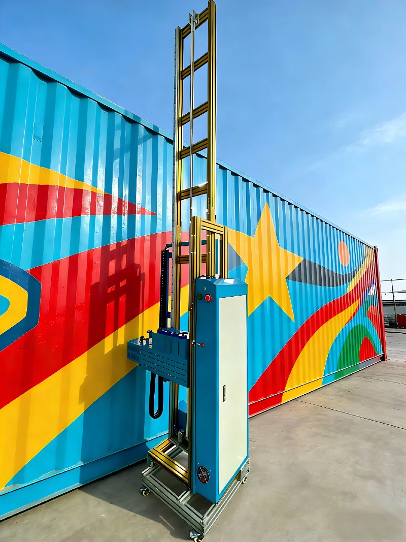 Customized Wall Printing Machi - Commercial Digital Printing Machine ulasan dan harga