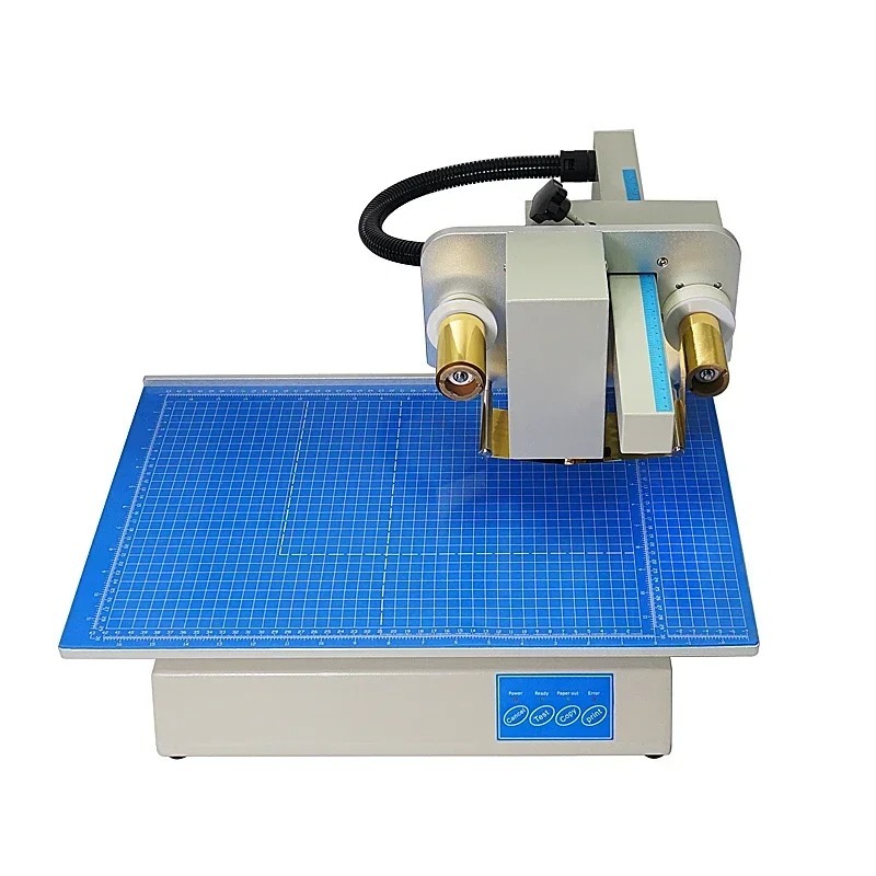 500B 500A Automatic/Manual Hea - Foil Transfer Machine ulasan dan harga