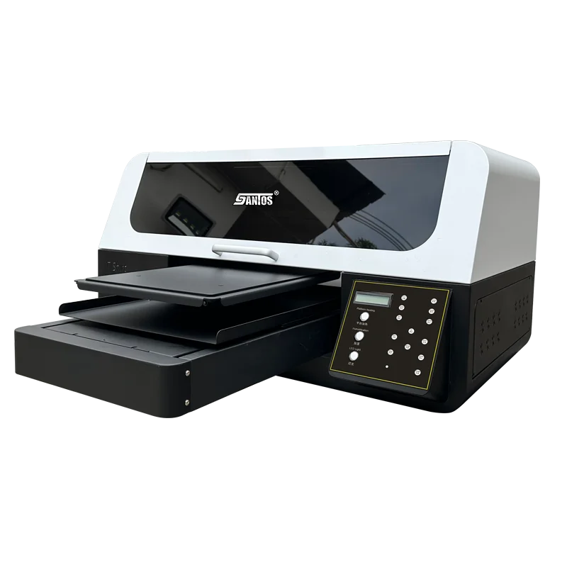 T Shirt Digital Printer 4060 M - Commercial Digital Printing Machine ulasan dan harga