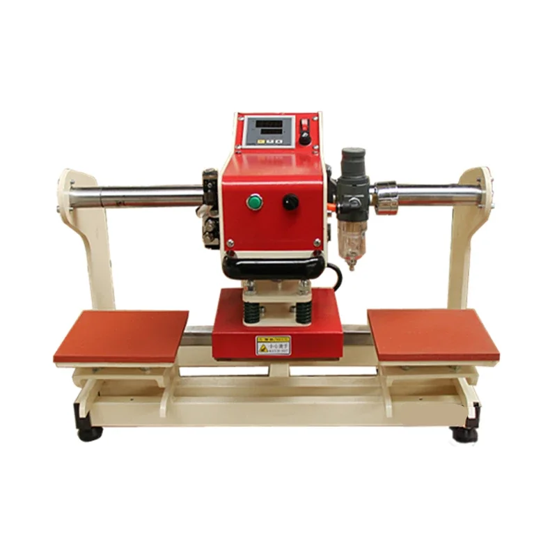 3838 Heat Transfer Press Embos - Foil Transfer Machine ulasan dan harga
