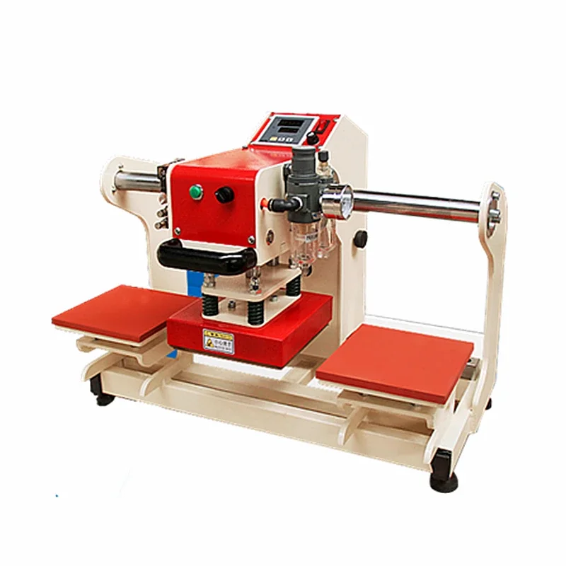 3838 Heat Transfer Press Embos - Foil Transfer Machine ulasan dan harga