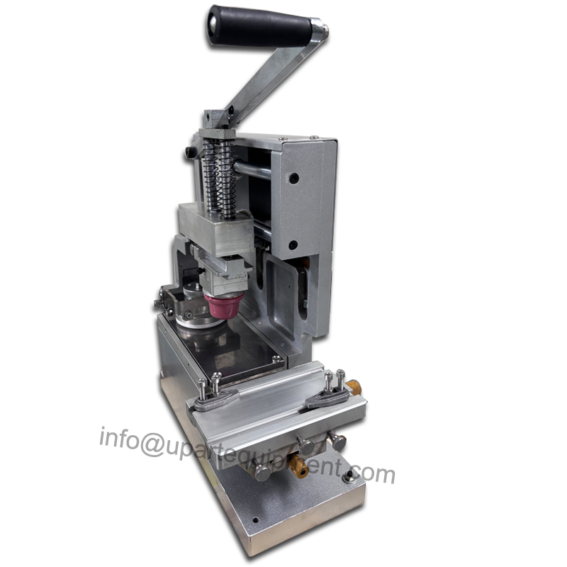 Manual Closed Oil Cup Pad Prin - Commercial Printing Machine For Sale ulasan dan harga