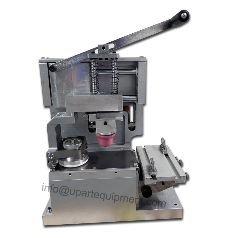 Manual Closed Oil Cup Pad Prin - Commercial Printing Machine For Sale ulasan dan harga