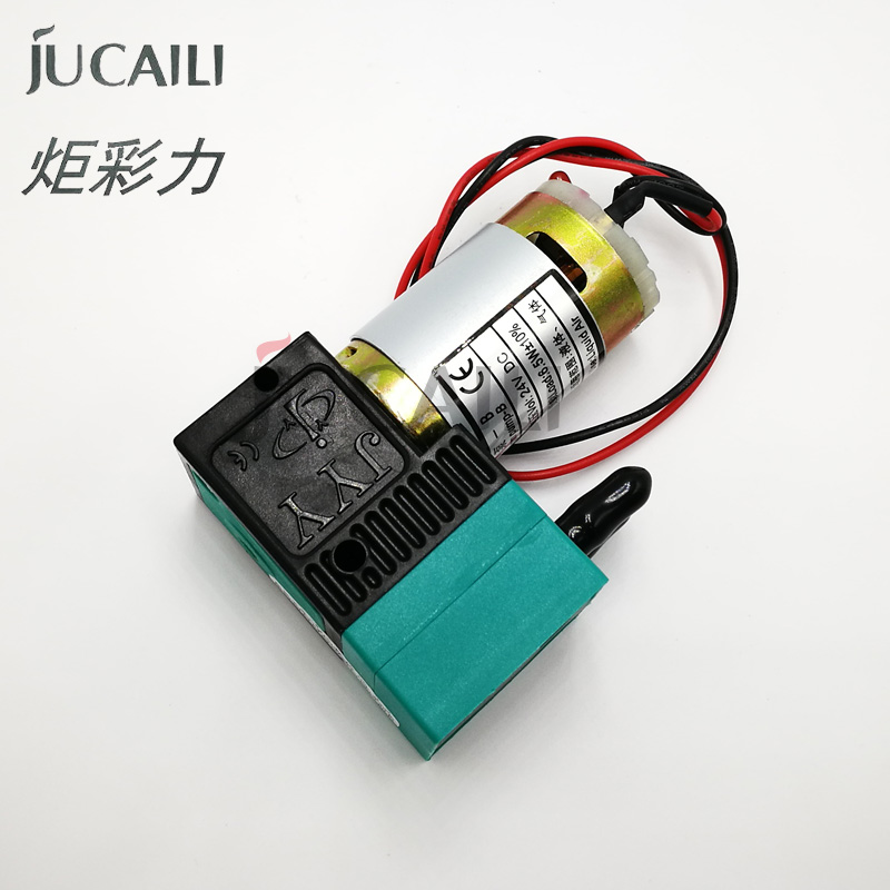 JCL JYY Ink Pump Big 6.5W 24V  - Solvent Printer Ink ulasan dan harga