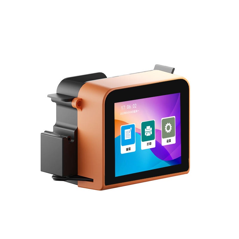 Handheld Inkjet Printer Multi- - Solvent Printer Ink ulasan dan harga