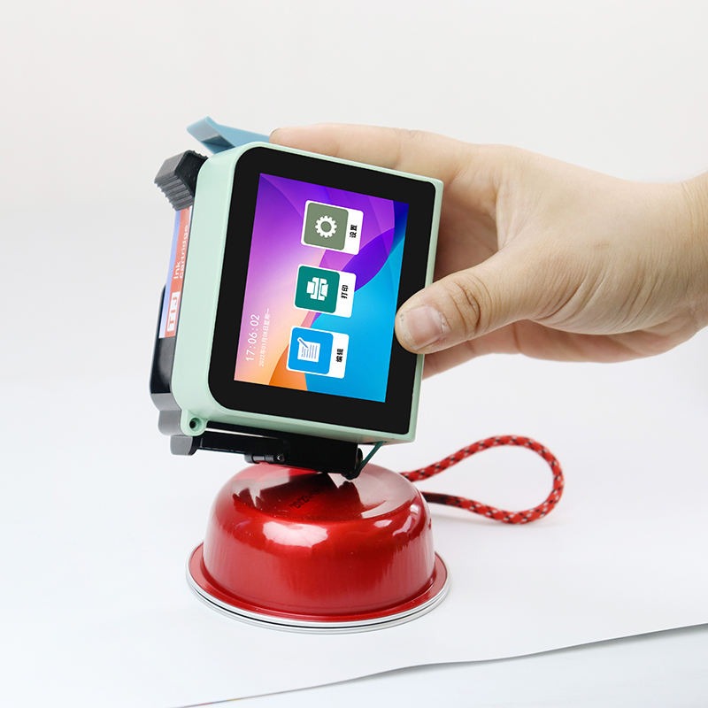 Handheld Inkjet Printer Multi- - Solvent Printer Ink ulasan dan harga
