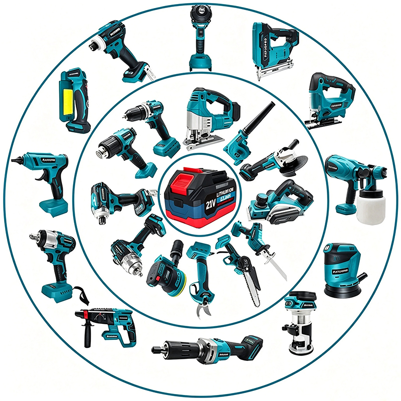 18-21V Battery 12.0Ah Recharge - Makita Drill Ddf484 ulasan dan harga