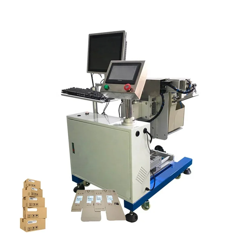 Commercial E-commerce Side Sti - Commercial Printing Machine For Sale ulasan dan harga