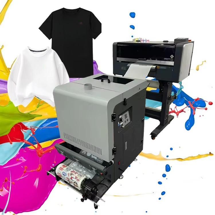 Dual Xp600 Heads Dtf Printer P - Dtf Printer Machine ulasan dan harga