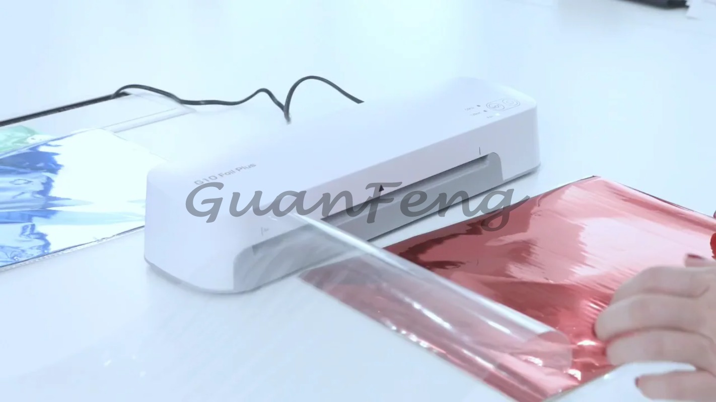 Foil Applicator G10 Plus 2 in  - Foil Transfer Machine ulasan dan harga