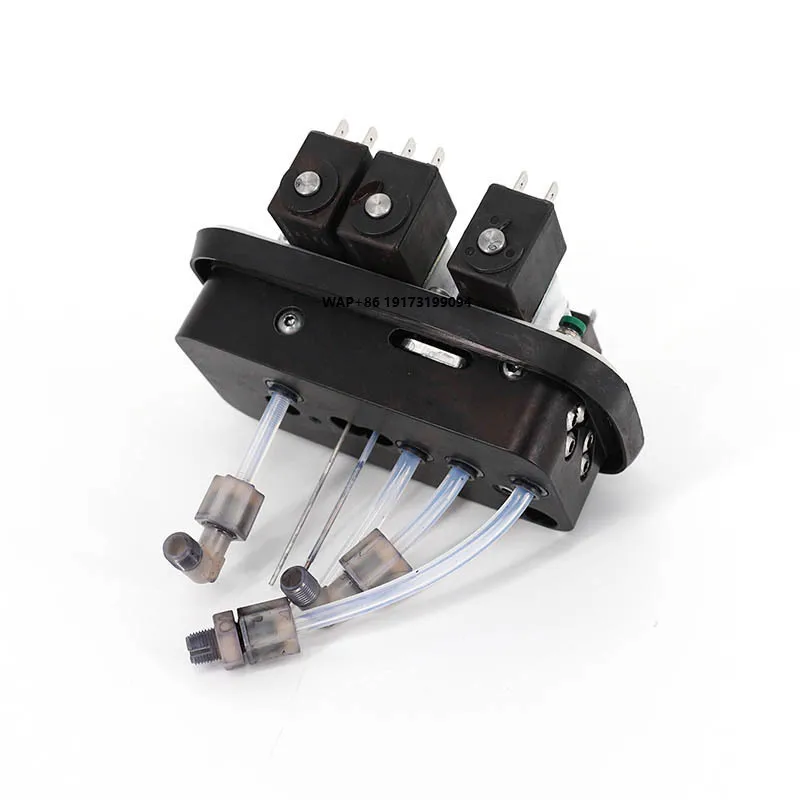 003-2051-001 Ink Tank Manifold - Solvent Printer Ink ulasan dan harga
