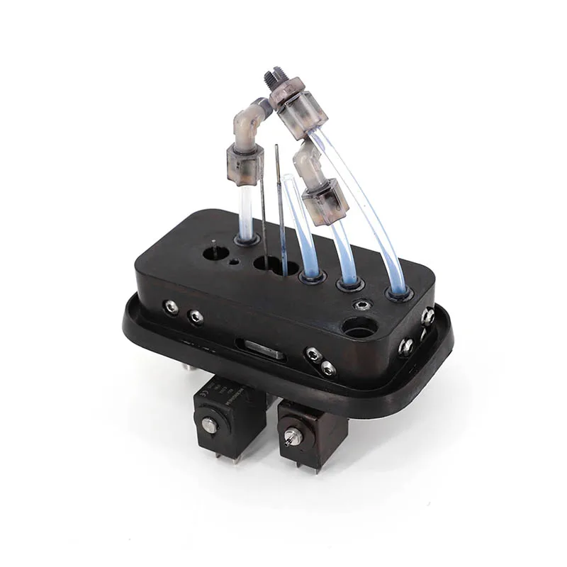 003-2051-001 Ink Tank Manifold - Solvent Printer Ink ulasan dan harga
