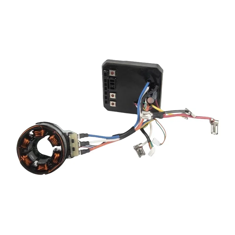 Original Controller Stator Ass - Makita Drill Ddf484 ulasan dan harga