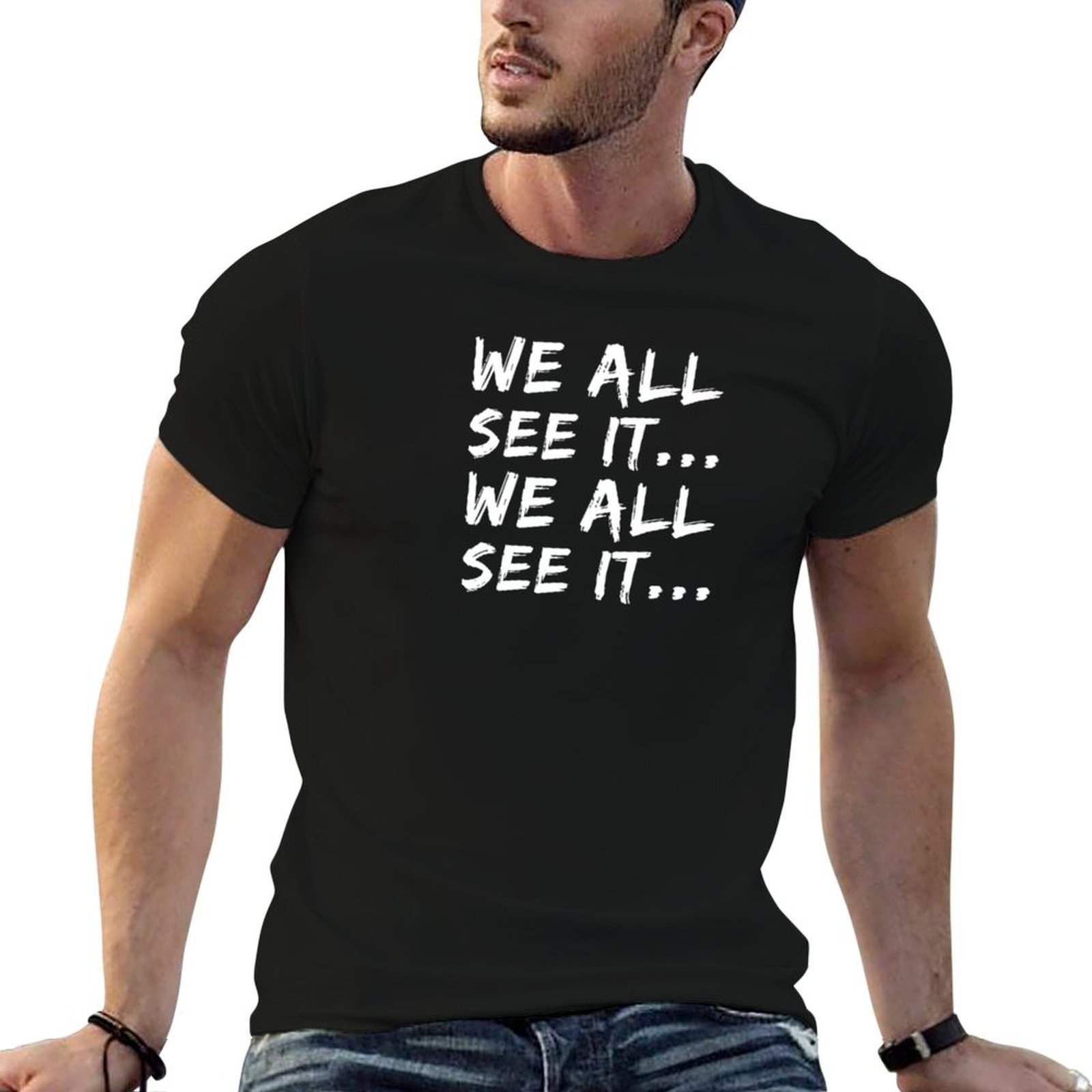 We all see it... We all see it - Commercial Printing And Graphics ulasan dan harga