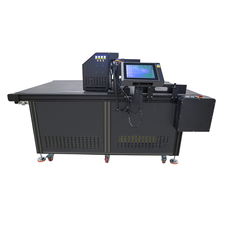 Faith Single Pass Digital Prin - Commercial Digital Printing Machine ulasan dan harga