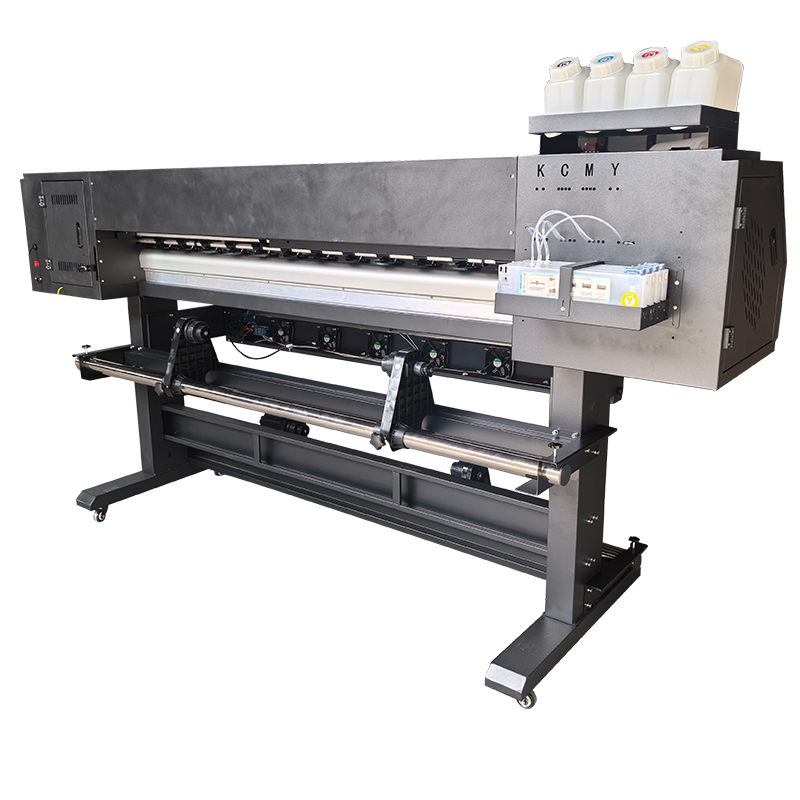 1.6m digital print outdoor ind - Commercial Digital Printing Machine ulasan dan harga