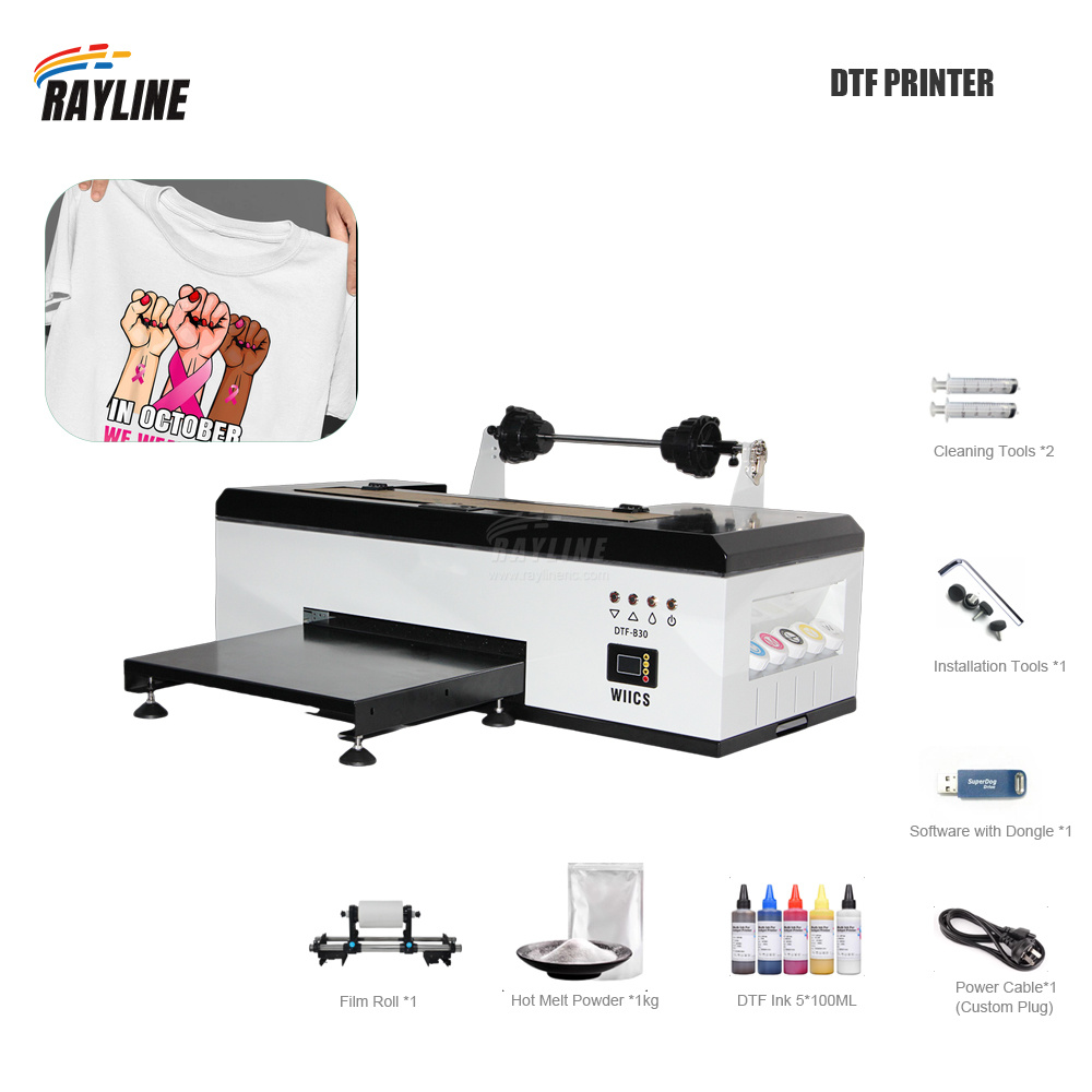 DTF Printer A3, Direct to Film - Dtf Printer Machine ulasan dan harga