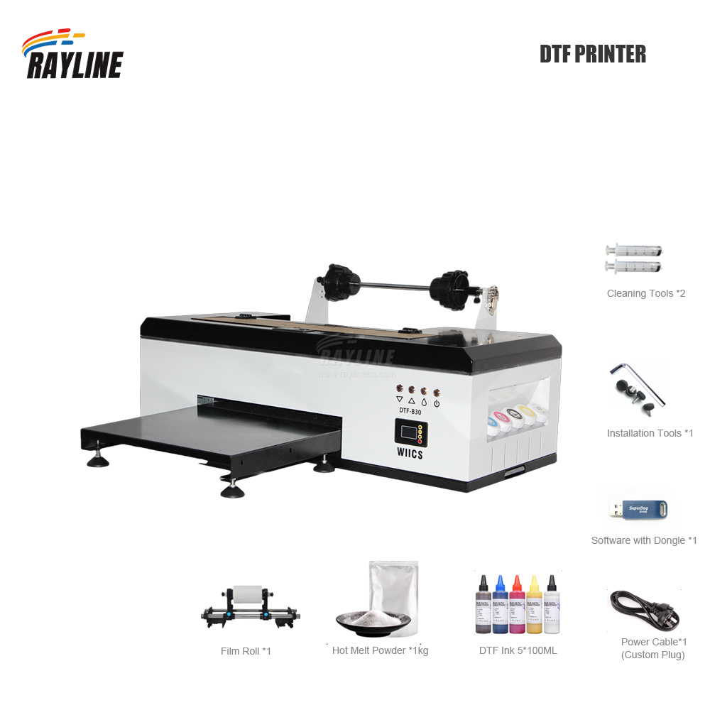 DTF Printer A3, Direct to Film - Dtf Printer Machine ulasan dan harga
