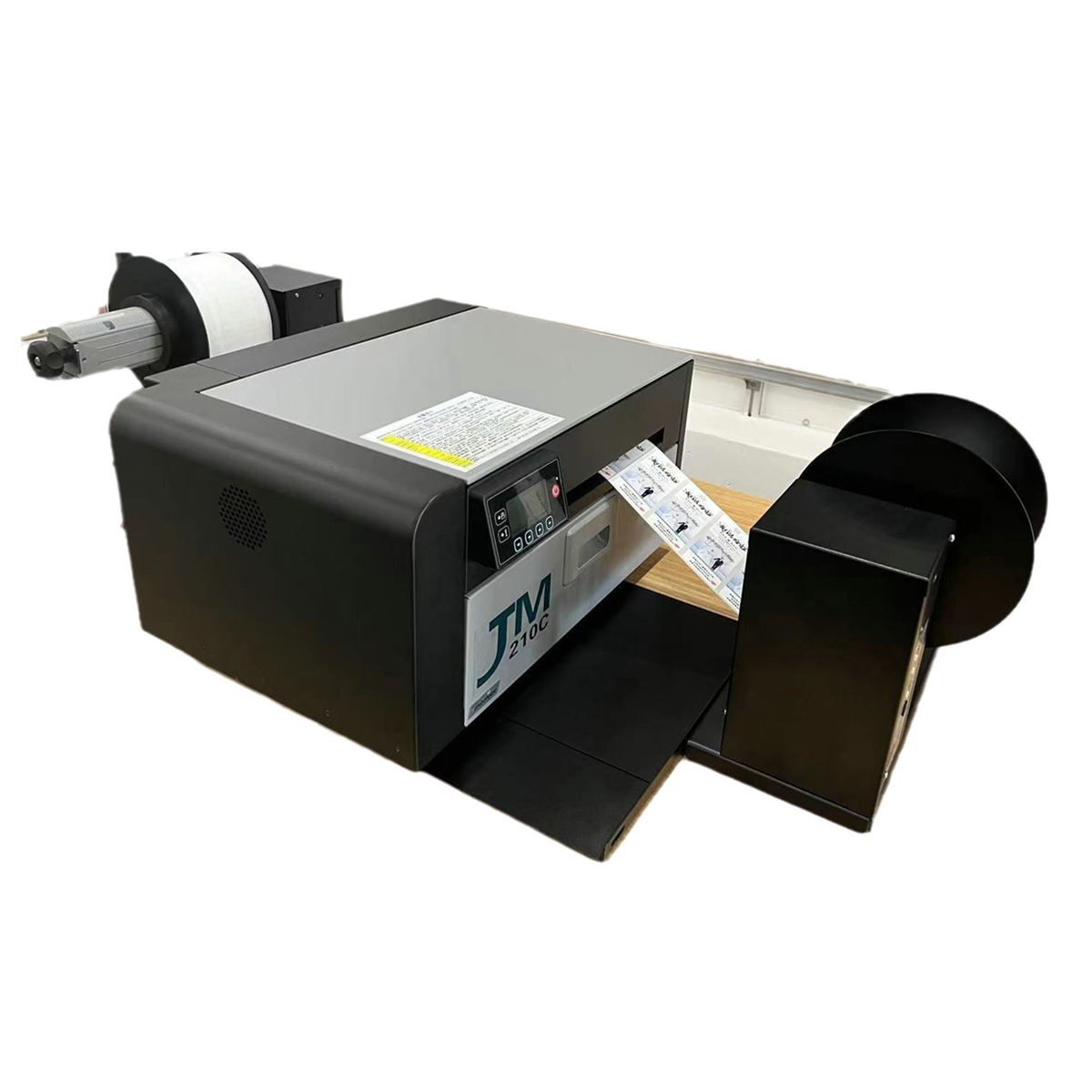 Roll to Roll Digital Color Lab - Commercial Digital Printing Machine ulasan dan harga