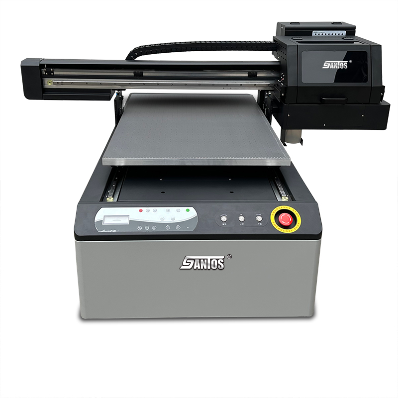 Souvenir UV printer digital in - Commercial Digital Printing Machine ulasan dan harga