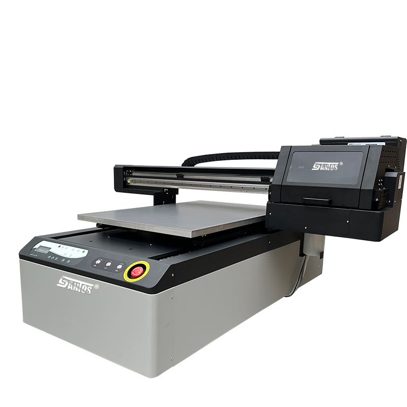 Souvenir UV printer digital in - Commercial Digital Printing Machine ulasan dan harga