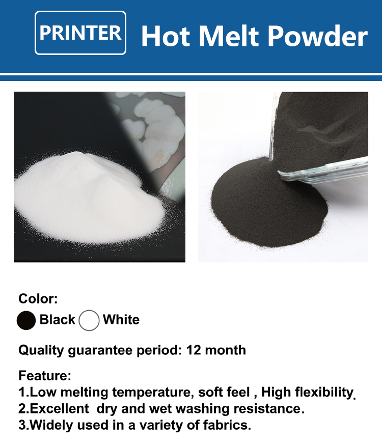 1000g 1kg DTF Powder Fine Powd - Solvent Printer Ink ulasan dan harga