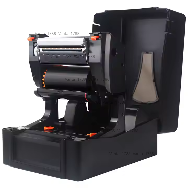 OEM Label Digital Satin Ribbon - Foil Transfer Machine ulasan dan harga