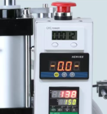 Hot Stamping Trademark Pattern - Foil Transfer Machine ulasan dan harga