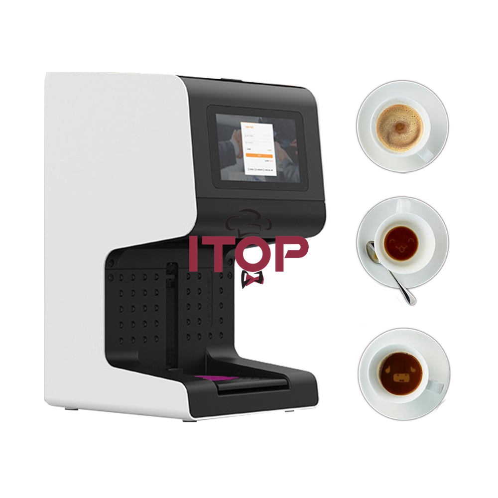 STLF JW New Design Coffee Prin - Commercial Printing Machine For Sale ulasan dan harga