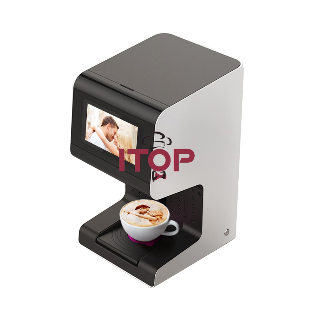 STLF JW New Design Coffee Prin - Commercial Printing Machine For Sale ulasan dan harga
